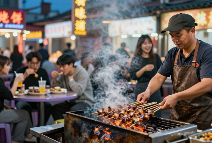 Off the Classic Menu: Why Northwest Lamb and Northeast Pot-Roasted Pork Are Modern China’s Comfort Food