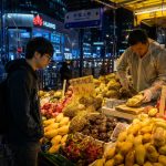 Why Shenzhen's 3 AM Fruit Stalls Feel More Tropical Than New York