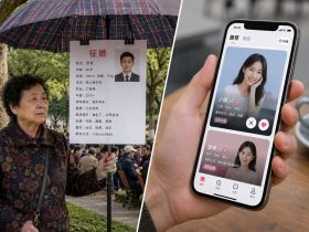 Swipe, Match, Date: How Algorithms Are Redefining Love for China's Gen Z