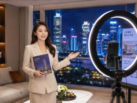 Luxury Homes on Live Stream: How Real Estate Agents Are Selling Millions Online