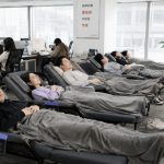 The Sacred Noon Nap: Elaborate Desk Beds and Sleeping Pods in the Office