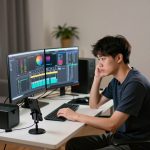 More Than Just Looks: Inside the Algorithm and Survival Logic of China's Short-Video Creators