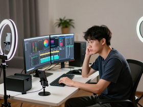 More Than Just Looks: Inside the Algorithm and Survival Logic of China's Short-Video Creators
