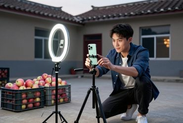Invisible Connections: How Influencers Build Digital Bridges Between Urban and Rural China