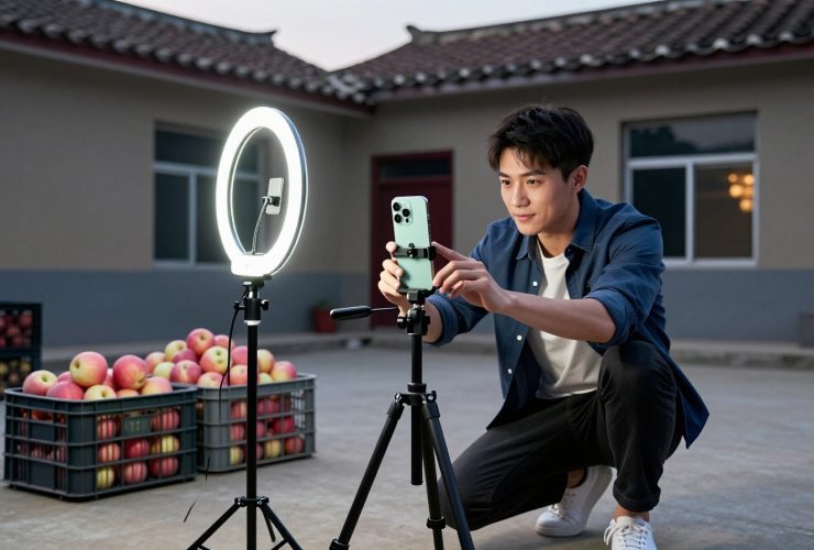 Invisible Connections: How Influencers Build Digital Bridges Between Urban and Rural China