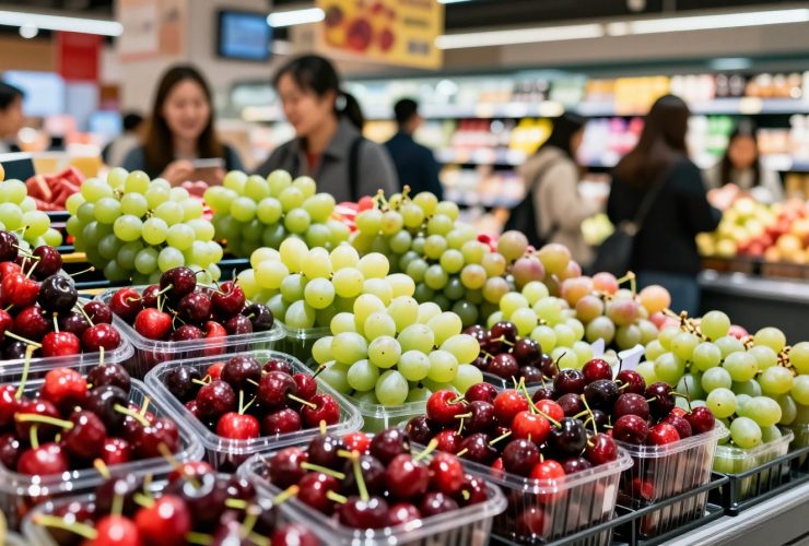 The Misunderstood 'Cheapness': Inside the Cost Book of China's Fruit Industry