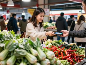 If Fruit Could Talk: A Foreign Tourist's View of China's Wet Markets