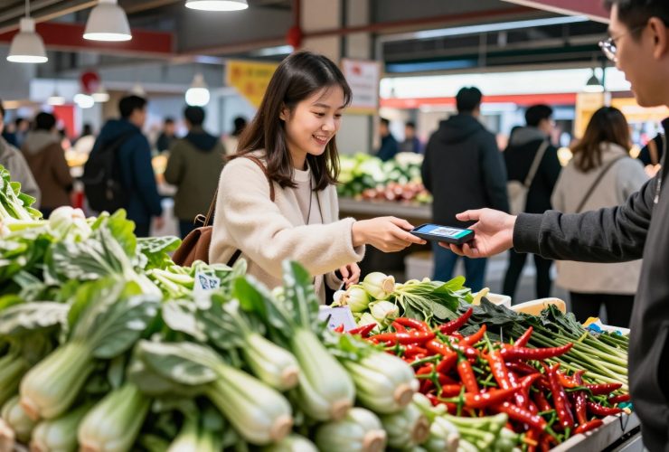 If Fruit Could Talk: A Foreign Tourist's View of China's Wet Markets