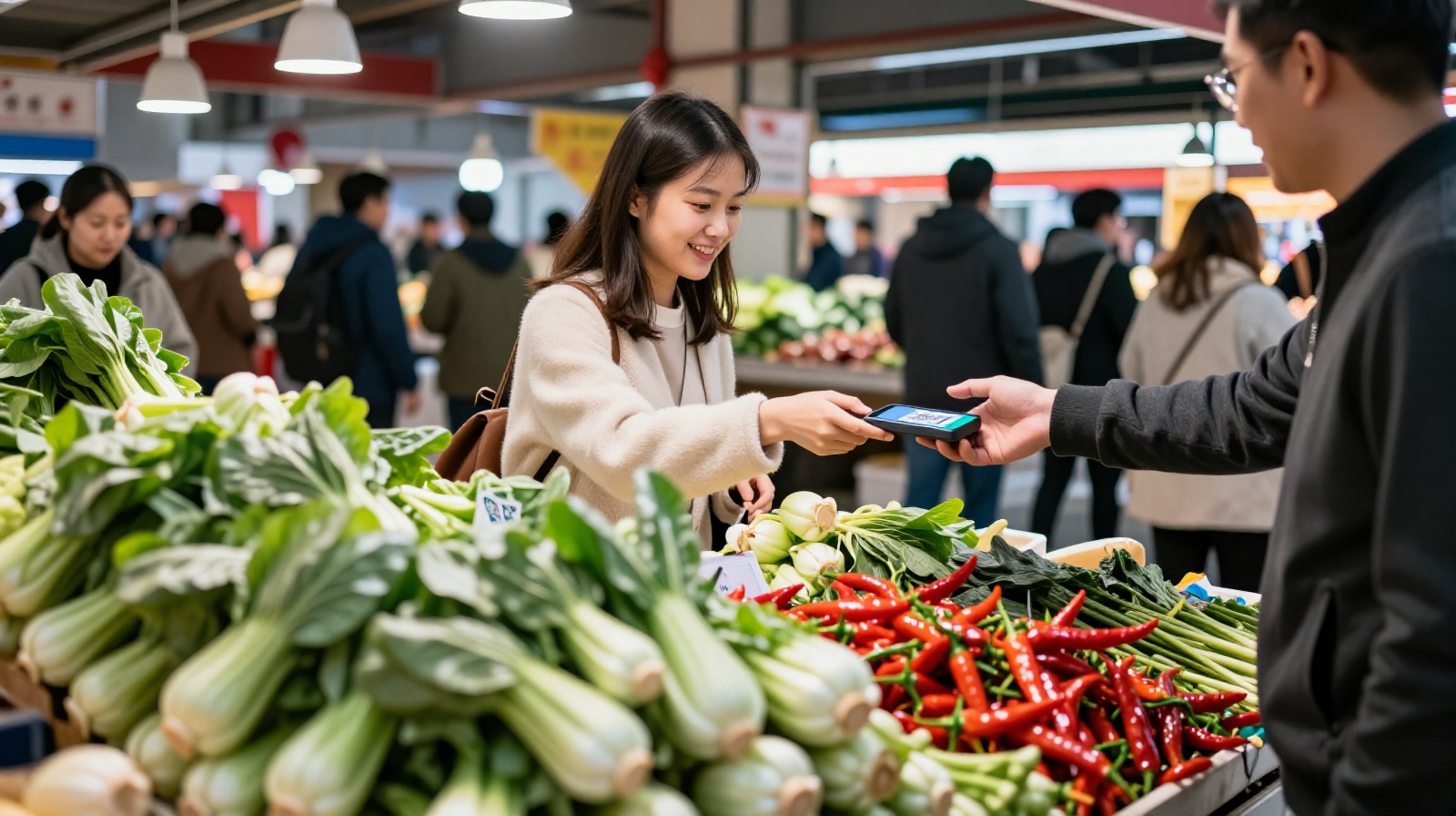 If Fruit Could Talk: A Foreign Tourist's View of China's Wet Markets