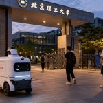 Delivering Food, Healing Patients, Scanning Aisles: The Real ‘Workday’ of China's Robots
