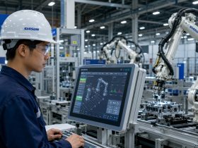 When Robots Start Stealing Jobs: Anxiety and Adaptation Among China's Young Workers
