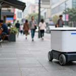 Street Observation: The Chinese Robots Around You Are More ‘Down-to-Earth’ Than You Think