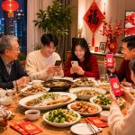 Beyond Fireworks: How a Chinese Family Uses New Year's Eve Dinner to Reconnect