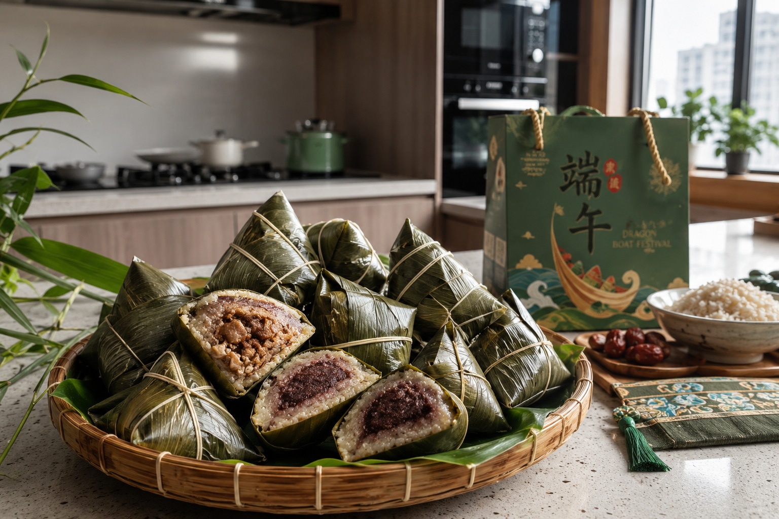 The Great Zongzi Debate: Why Sweet vs. Salty Factions Are Fighting on Social Media
