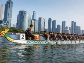 Dragon Boat Racing: From Village Rituals to International Sporting Events