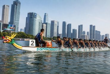 Dragon Boat Racing: From Village Rituals to International Sporting Events