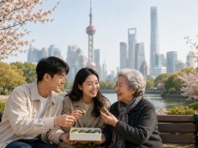 Cold Food Festival: Slowing Down in a Fast-Paced City for One Day