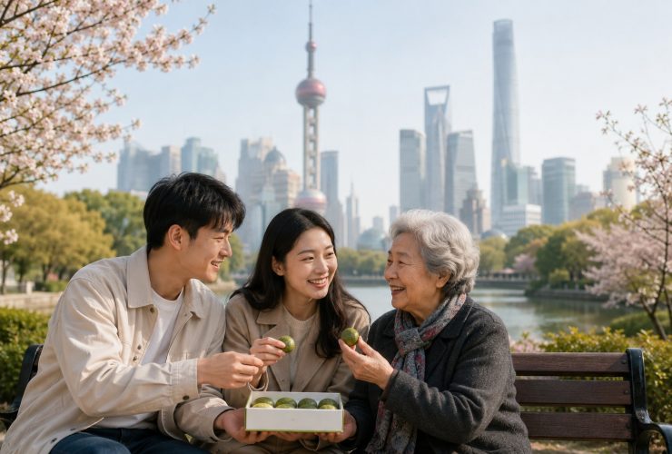 Cold Food Festival: Slowing Down in a Fast-Paced City for One Day