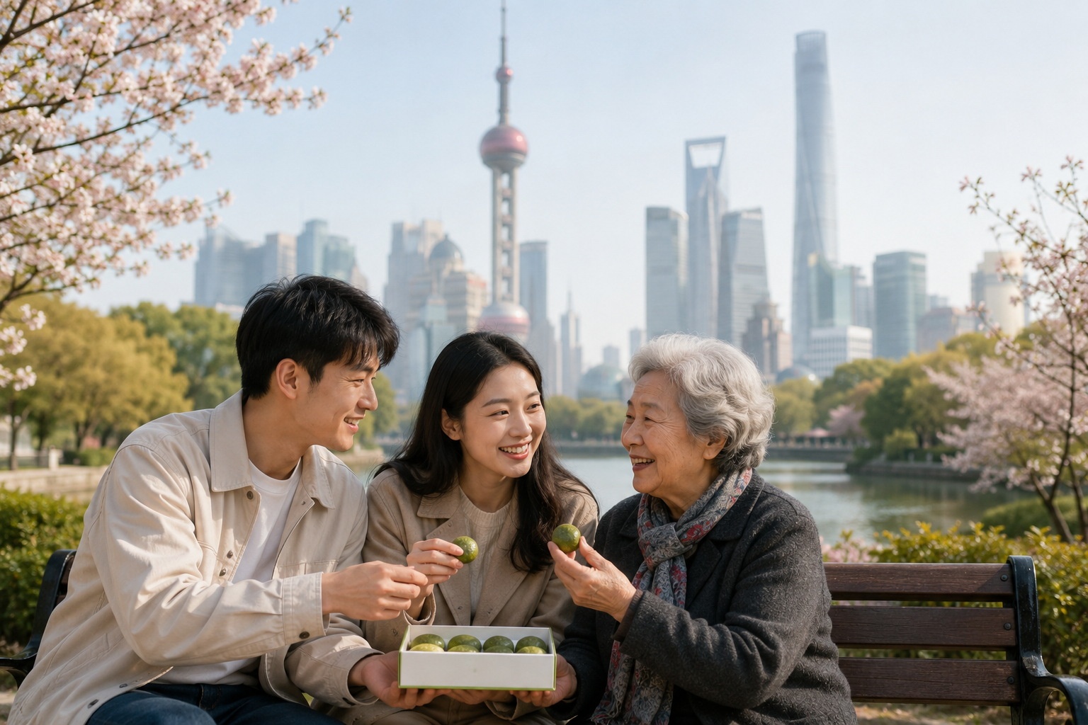 Cold Food Festival: Slowing Down in a Fast-Paced City for One Day