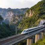 Why China’s High-Speed Rail Reaches Remote Mountains: The Logistics Power of a Unified Market