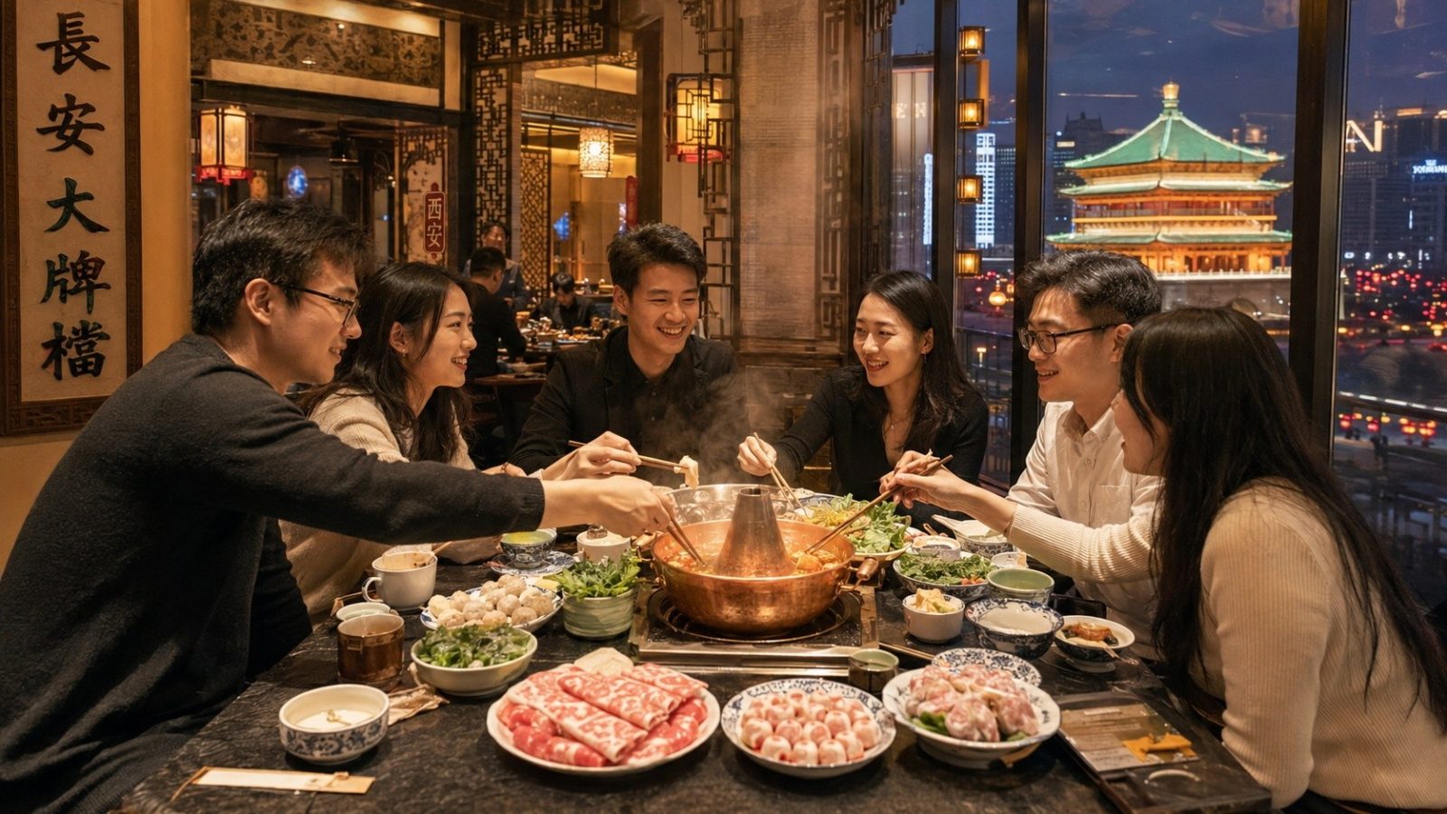 Hot Pot in Xi’an Tastes Like Chengdu? How Cultural Uniformity Doesn’t Mean Sameness