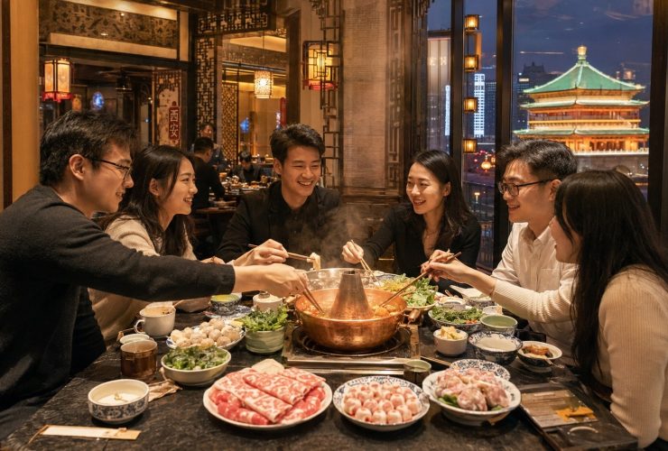 Hot Pot in Xi’an Tastes Like Chengdu? How Cultural Uniformity Doesn’t Mean Sameness