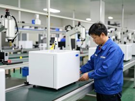 How a Small Appliance Factory in Zhejiang Survived on China’s Domestic Market to Go Global