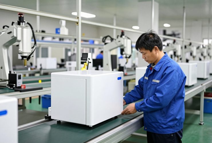 How a Small Appliance Factory in Zhejiang Survived on China’s Domestic Market to Go Global