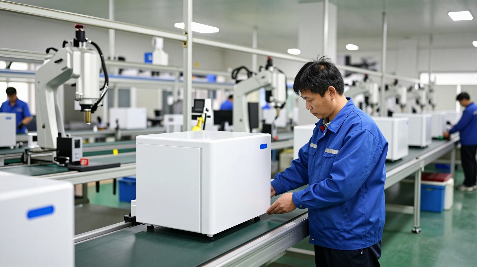 How a Small Appliance Factory in Zhejiang Survived on China’s Domestic Market to Go Global