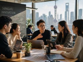 One Language, Many Innovations: How Mandarin Fuels Economic Mobility in China