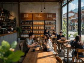 Coffee in Yunnan: How Unified Supply Chains Brought Global Specialty Coffee to Chinese Towns