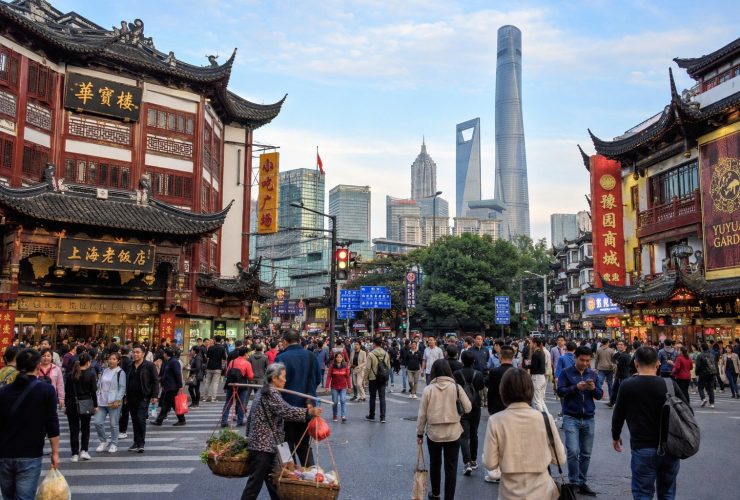 Unity Doesn’t Mean Uniformity: How China’s Diverse Cultures Coexist Within a Unified Framework