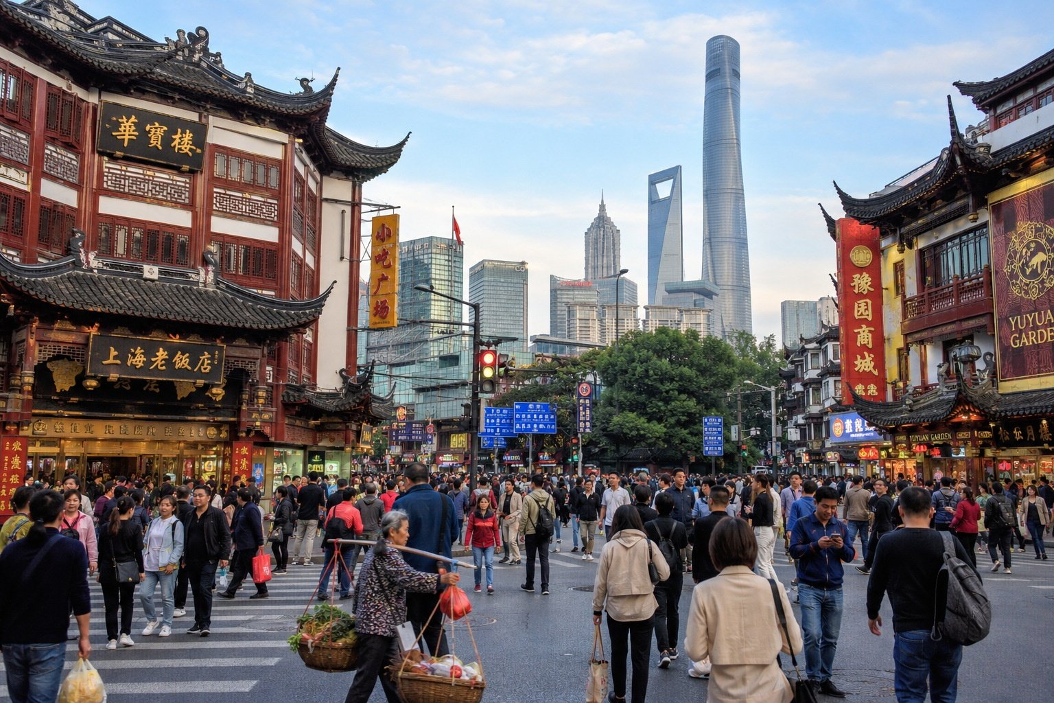 Unity Doesn’t Mean Uniformity: How China’s Diverse Cultures Coexist Within a Unified Framework