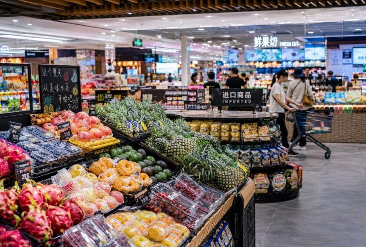 From Chinese Supermarket Shelves to Global Supply Chains: How the Unified Market Affects Your Cart