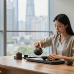 The $500 Single-Origin Obsession: Inside China’s High-End Tea and Coffee Rooms