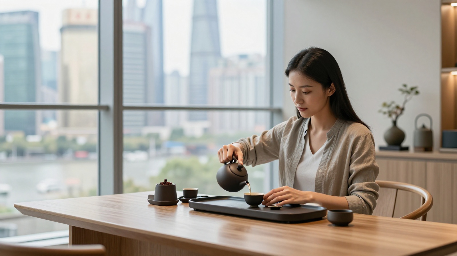 The $500 Single-Origin Obsession: Inside China’s High-End Tea and Coffee Rooms
