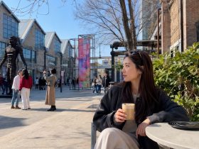 Art Districts as Backyards: Weekend Brunches at 798 and M50