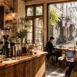 My Office is a Residential Cafe: The Secret Life of a Shanghai Freelancer