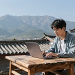 Gigging in the Cloud: How I Manage Clients Across 3 Time Zones from a Dali Courtyard