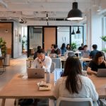 Co-working with Strangers: The New Social Logic of Urban Shared Offices
