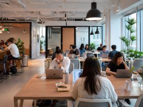 Co-working with Strangers: The New Social Logic of Urban Shared Offices