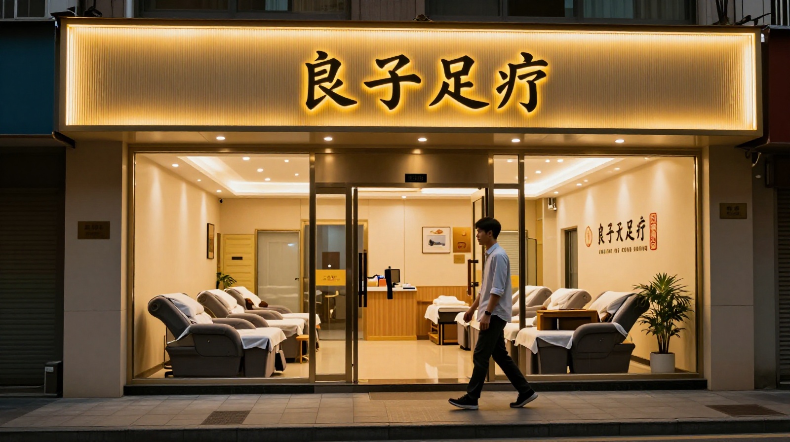 Healing at 10 PM: Why the Foot Massage Parlor is the Real Sanctuary for Tech Workers