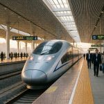 Commuting by High-Speed Rail: Living in Suzhou, Working in Shanghai
