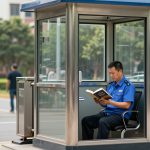 The Security Guard Who Reads Kant: A Philosopher in Uniform