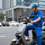 The Flash Delivery Rider: The Marathon Runner of Urgent Secrets