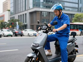 The Flash Delivery Rider: The Marathon Runner of Urgent Secrets