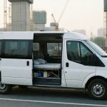 My Hotel is a Van: The Nomadic Life of a Modern Chinese Construction Worker