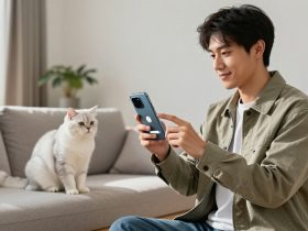 Cat-Sitter on Wheels: My Busiest Week During the Lunar New Year Rush