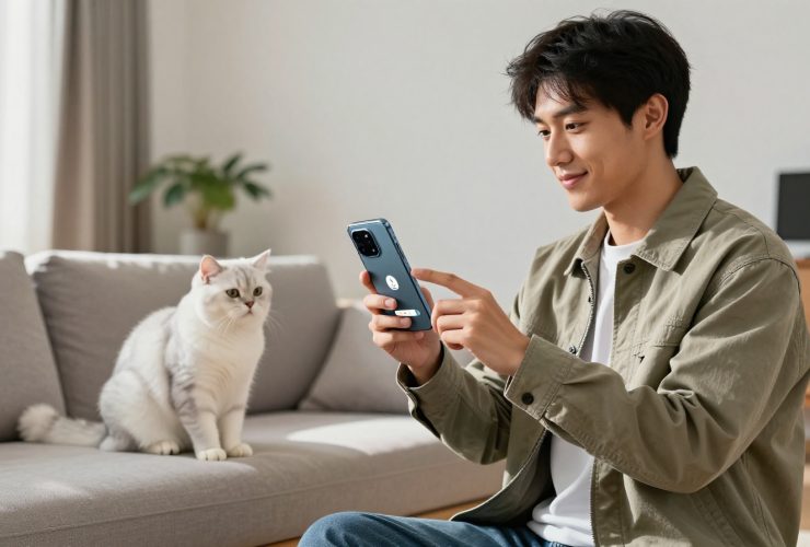 Cat-Sitter on Wheels: My Busiest Week During the Lunar New Year Rush