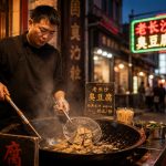 The Night Market King: How I Sell 500 Portions of Stinky Tofu in 4 Hours